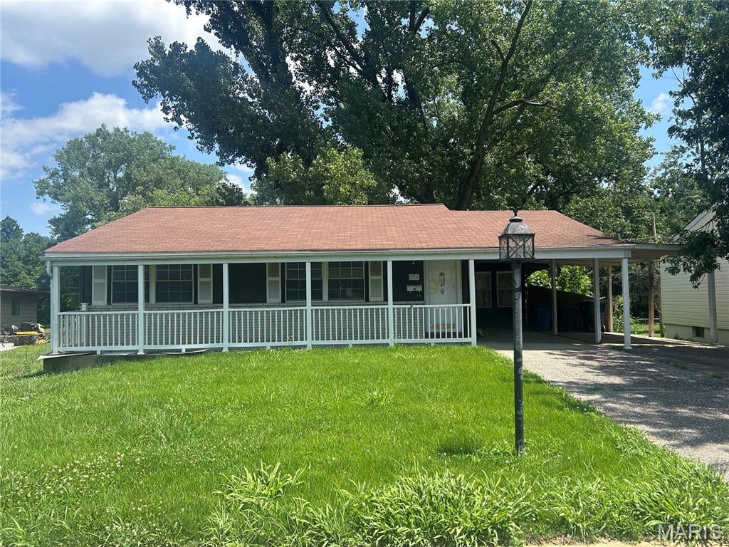 La Bonne Terre 3 - Residential