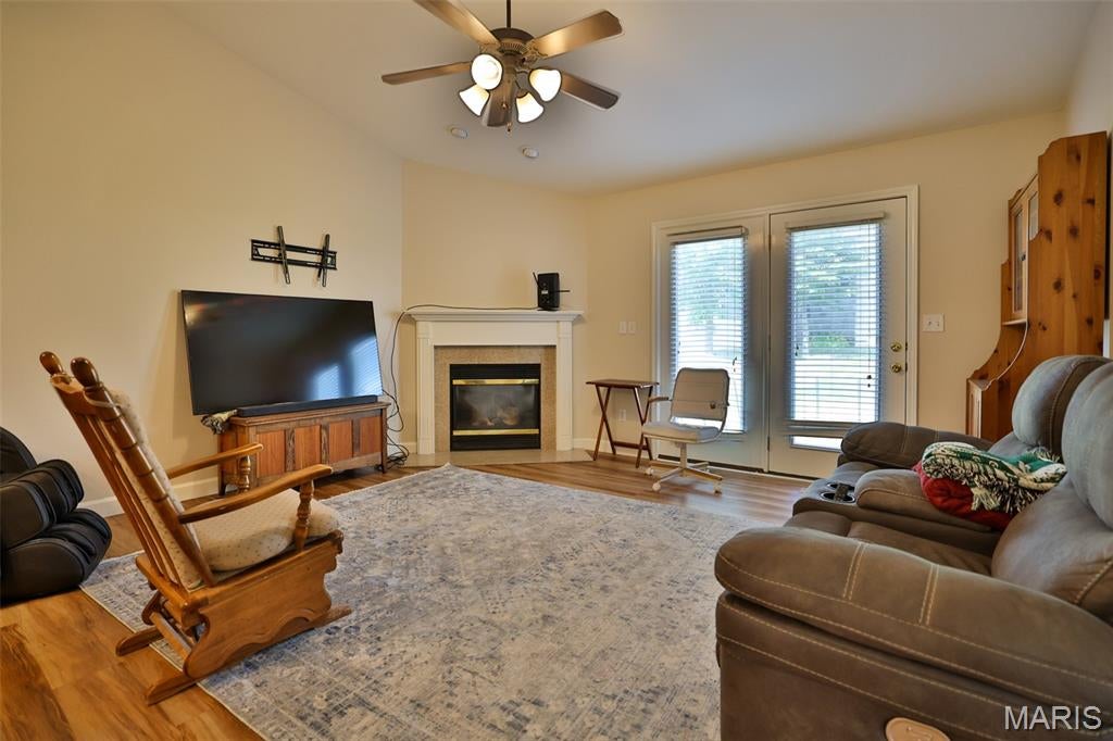 Knolls/Century Oaks - Residential