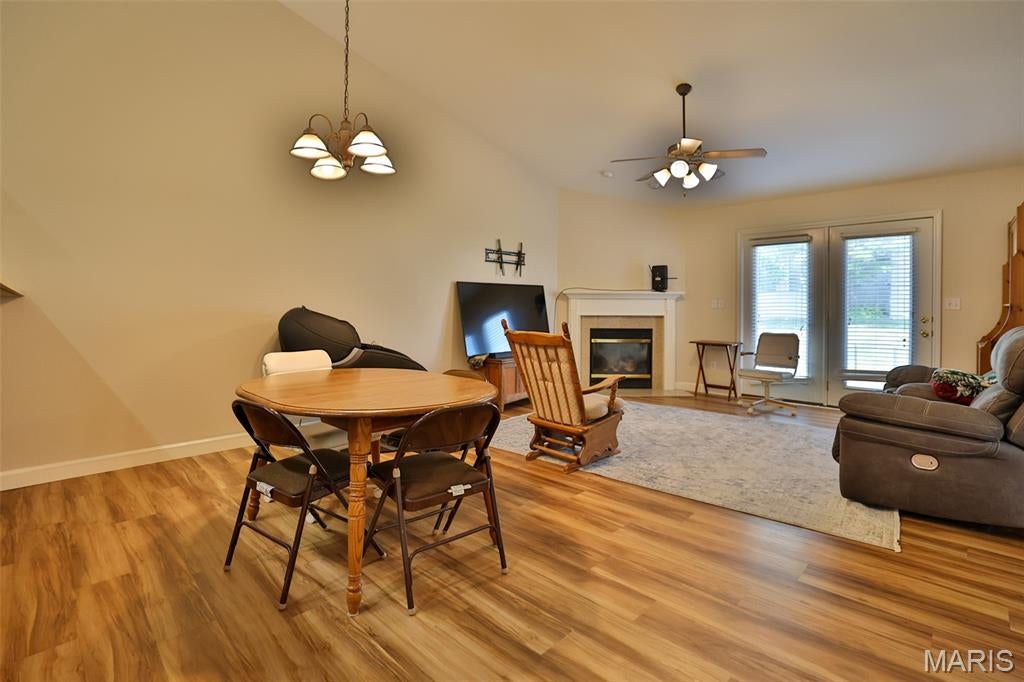 Knolls/Century Oaks - Residential