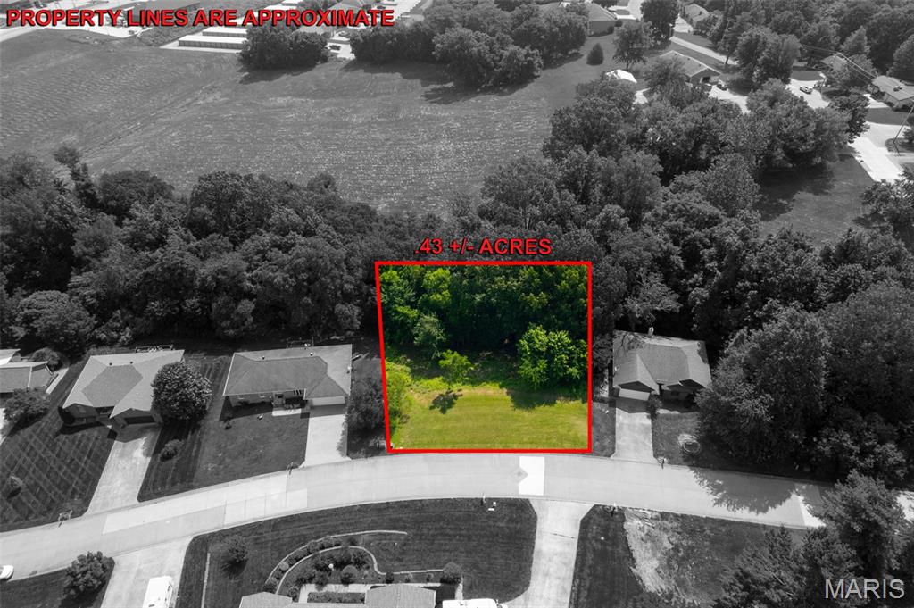 Hickory Lane Estate - Land