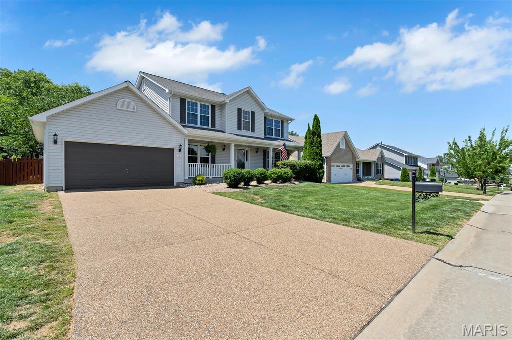 Country Crossing Estate #1 - Residential