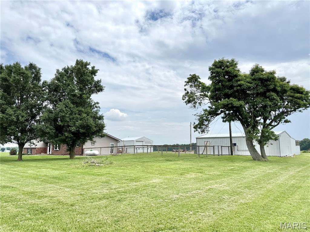 Not in a Subdivision - Residential