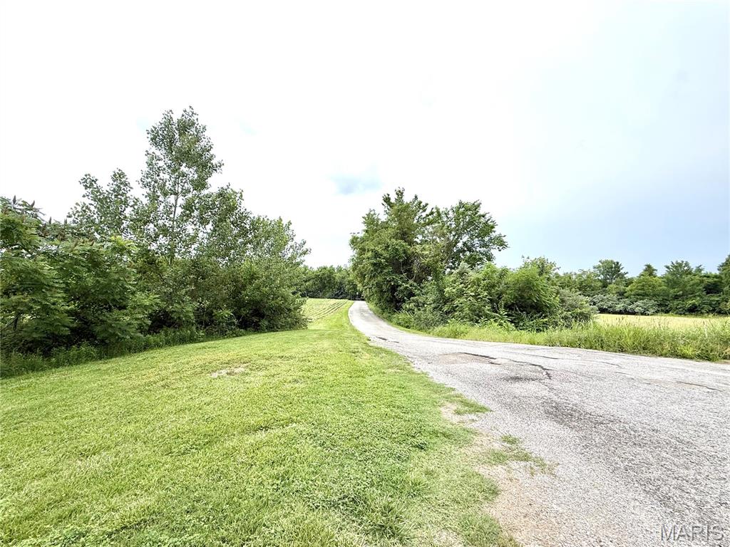 Not in a Subdivision - Residential