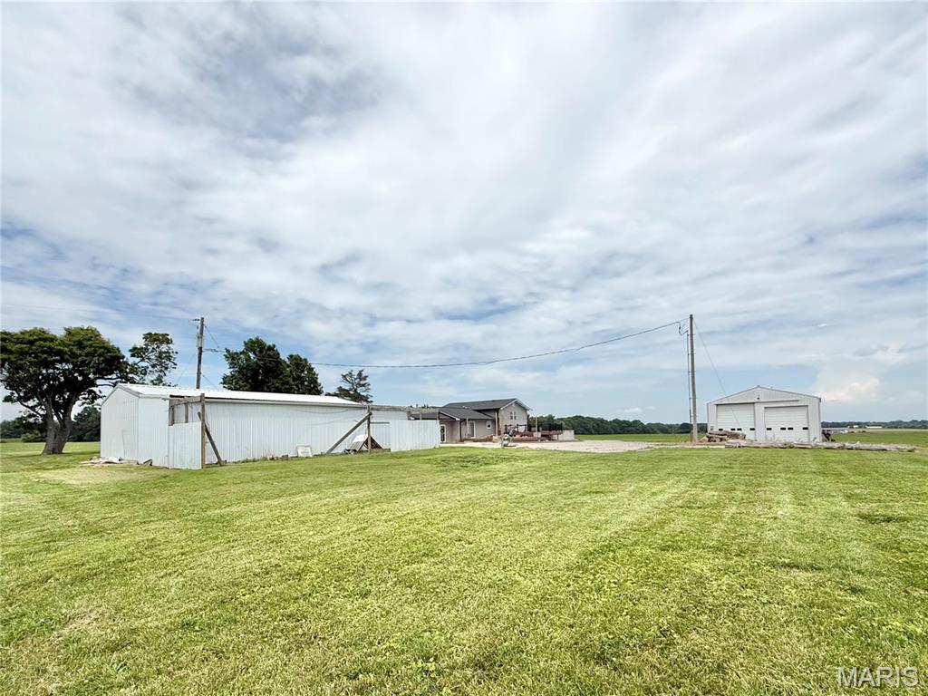 Not in a Subdivision - Residential