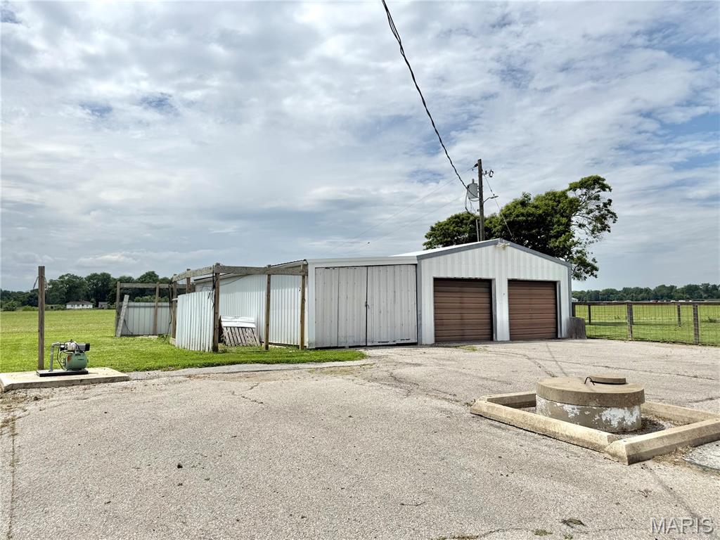Not in a Subdivision - Residential