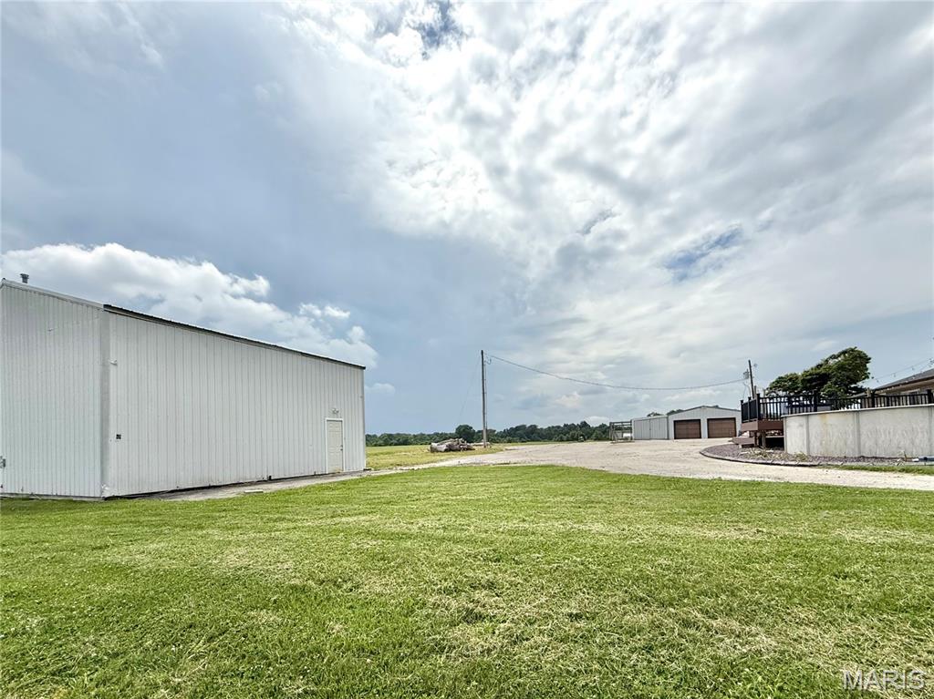 Not in a Subdivision - Residential