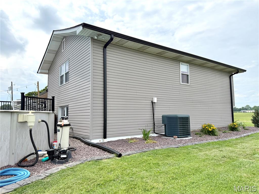 Not in a Subdivision - Residential