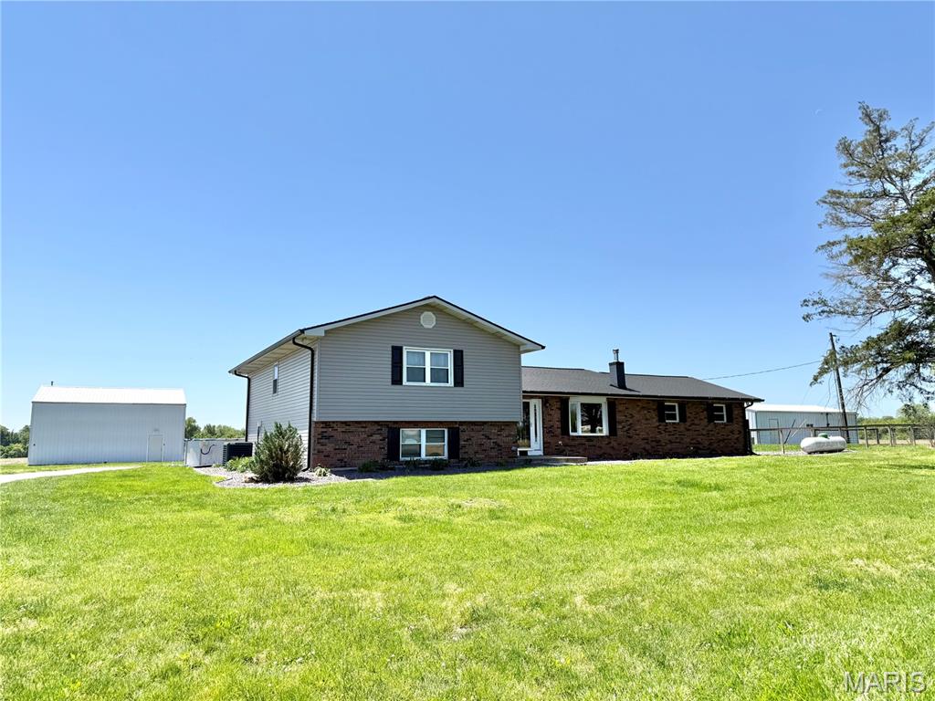Not in a Subdivision - Residential