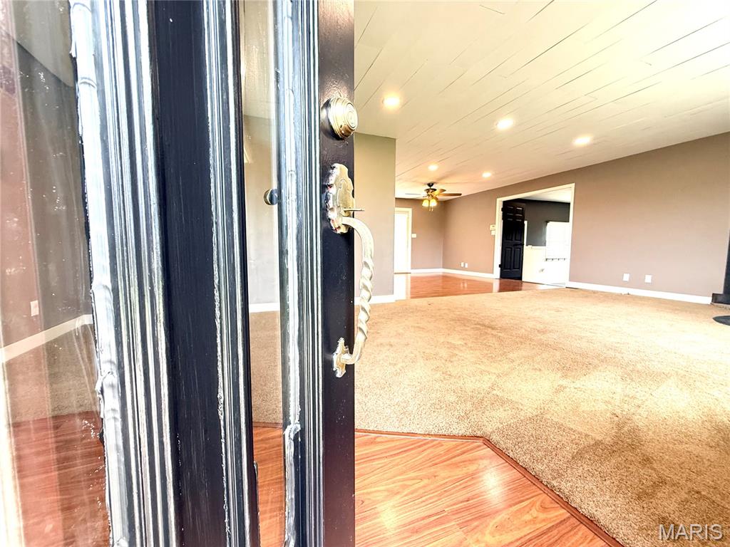 Not in a Subdivision - Residential