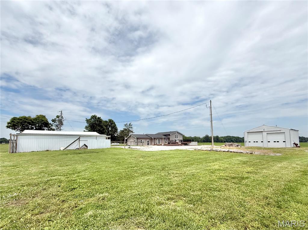 Not in a Subdivision - Residential