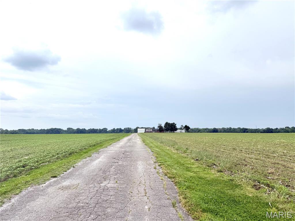 Not in a Subdivision - Residential