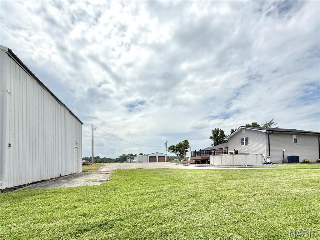 Not in a Subdivision - Residential