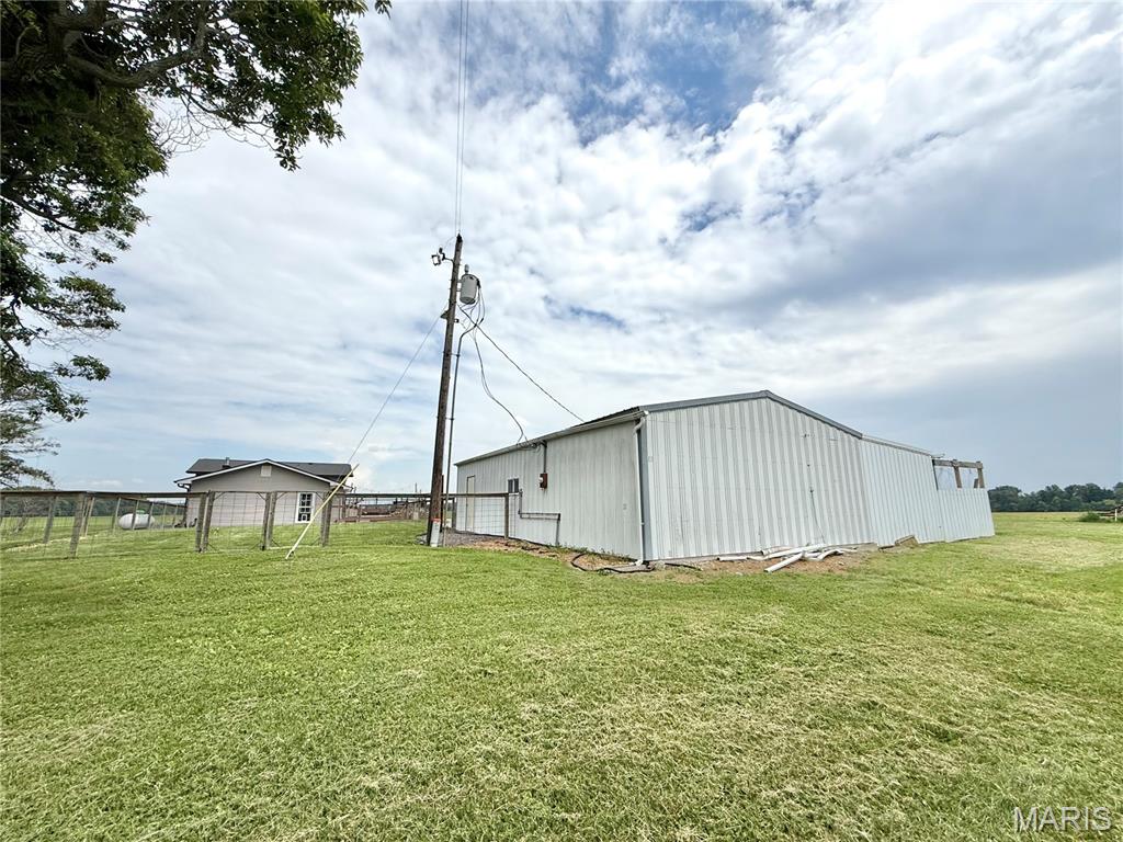 Not in a Subdivision - Residential