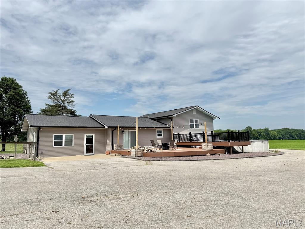 Not in a Subdivision - Residential