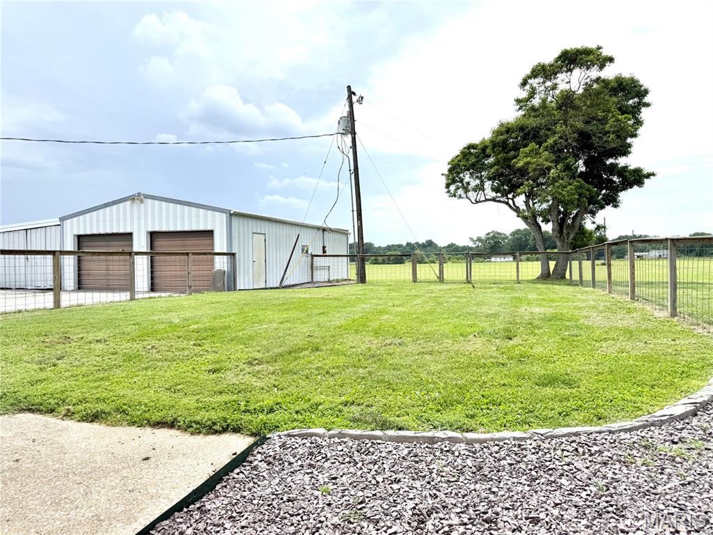 Not in a Subdivision - Residential