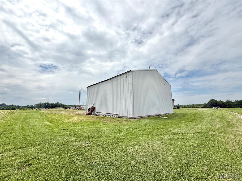 Not in a Subdivision - Residential