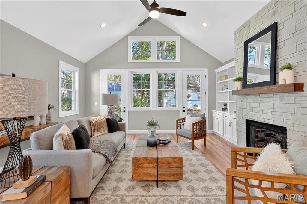 Woodbine Gardens - Residential