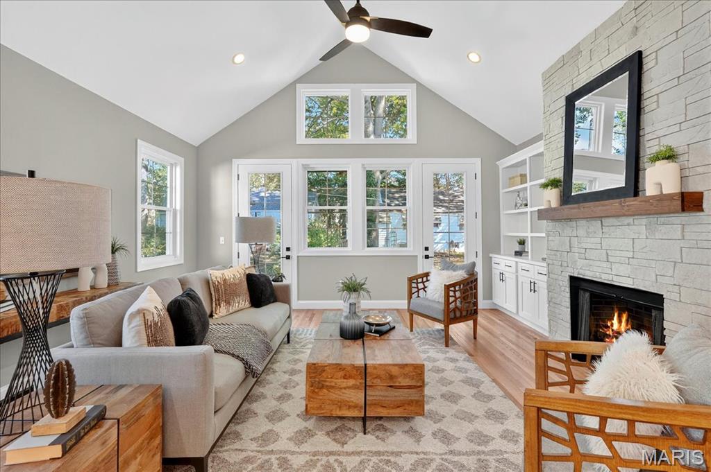 Woodbine Gardens - Residential