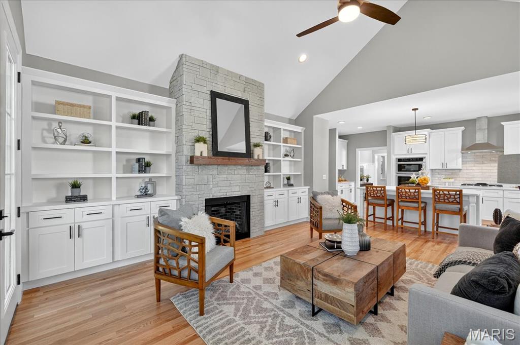 Woodbine Gardens - Residential