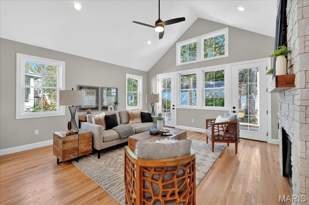 Woodbine Gardens - Residential