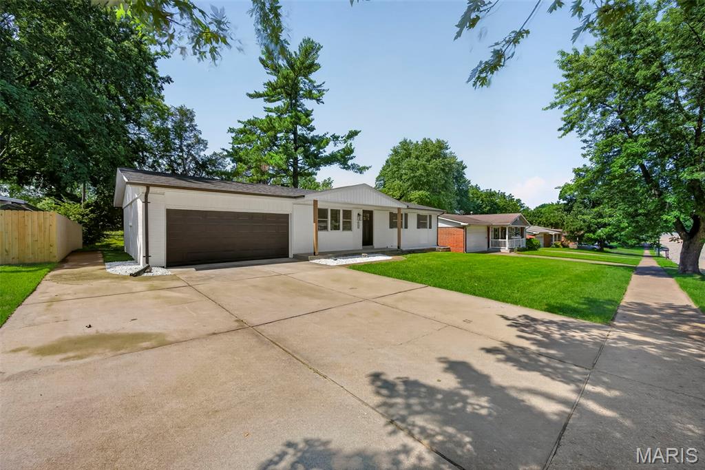 Green Meadows - Residential