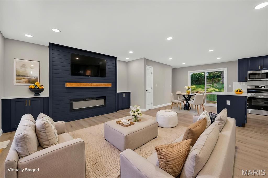Green Meadows - Residential