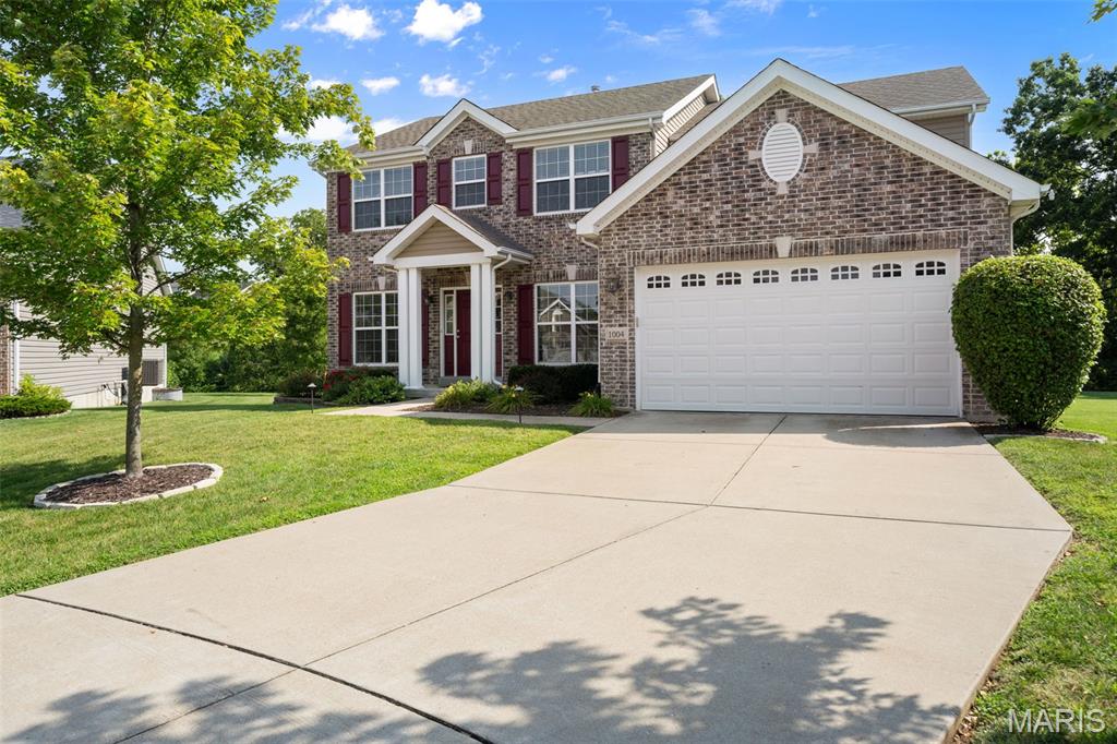 Winding Bluffs One - Residential