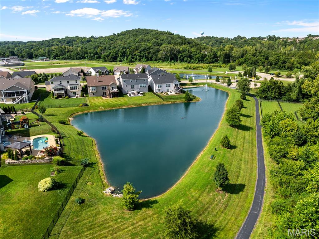 Winding Bluffs One - Residential
