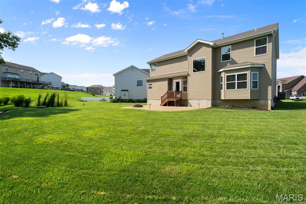 Winding Bluffs One - Residential
