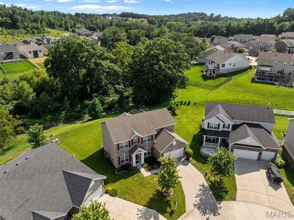Winding Bluffs One - Residential