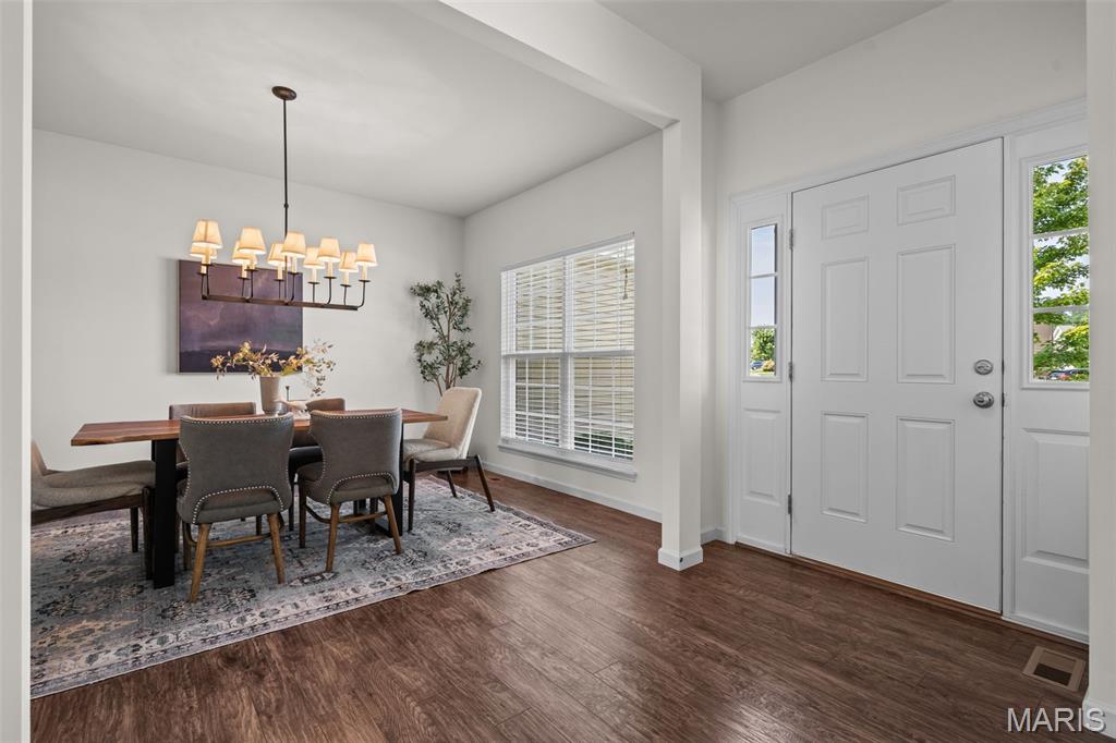 Winding Bluffs One - Residential