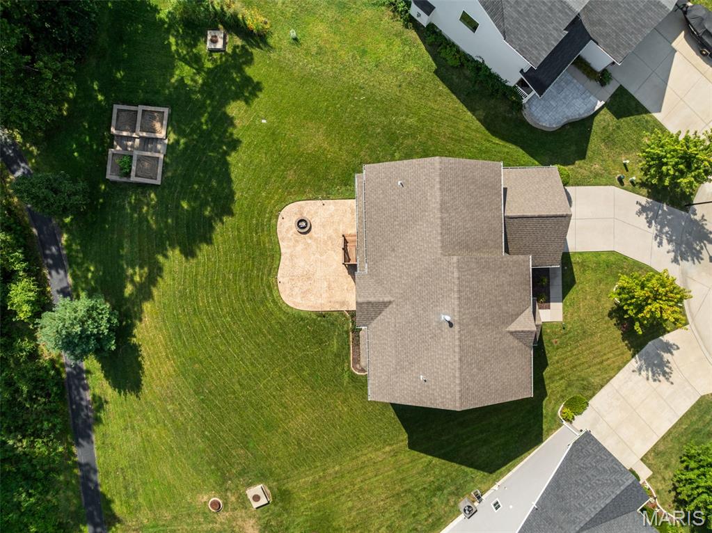 Winding Bluffs One - Residential