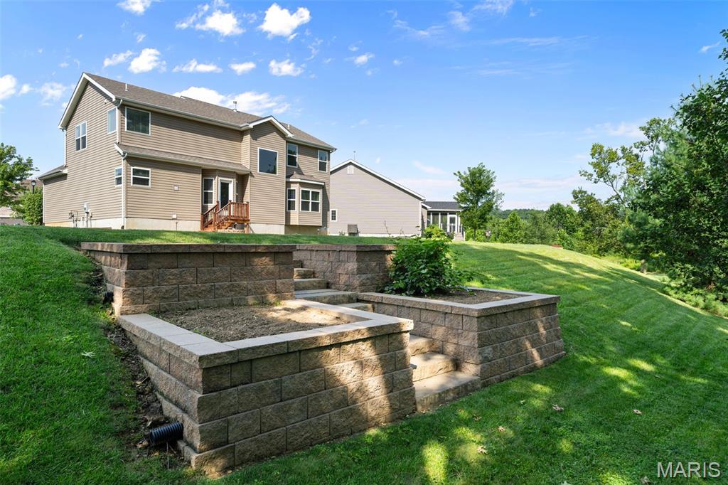 Winding Bluffs One - Residential