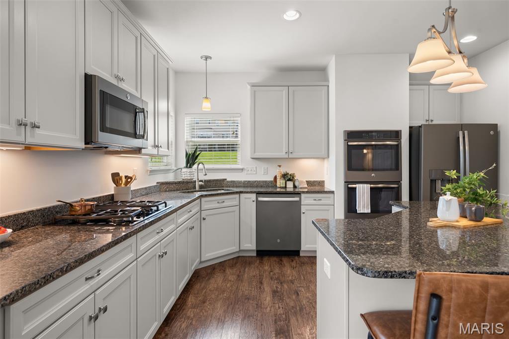 Winding Bluffs One - Residential