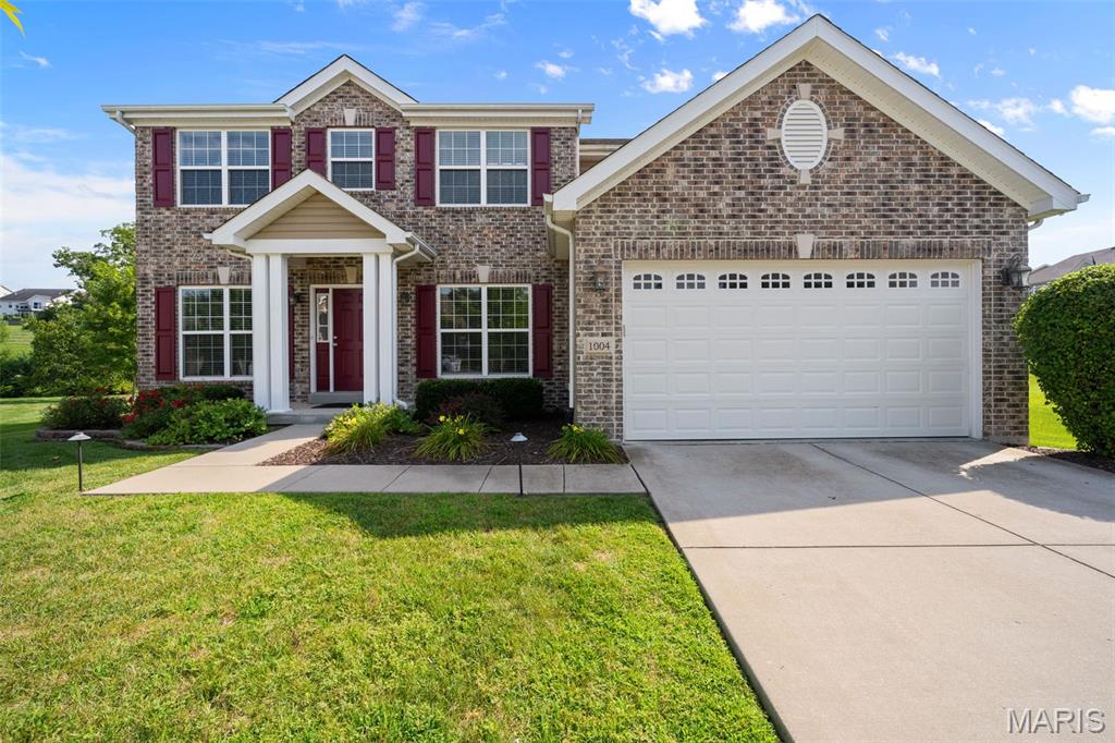 Winding Bluffs One - Residential