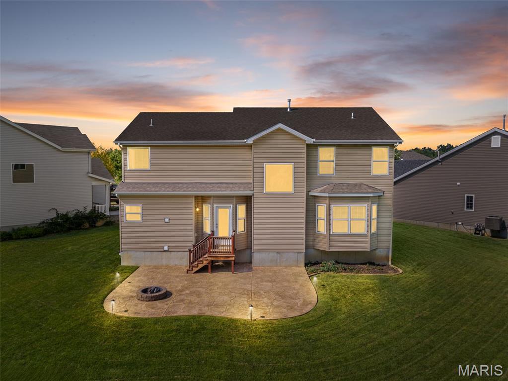 Winding Bluffs One - Residential