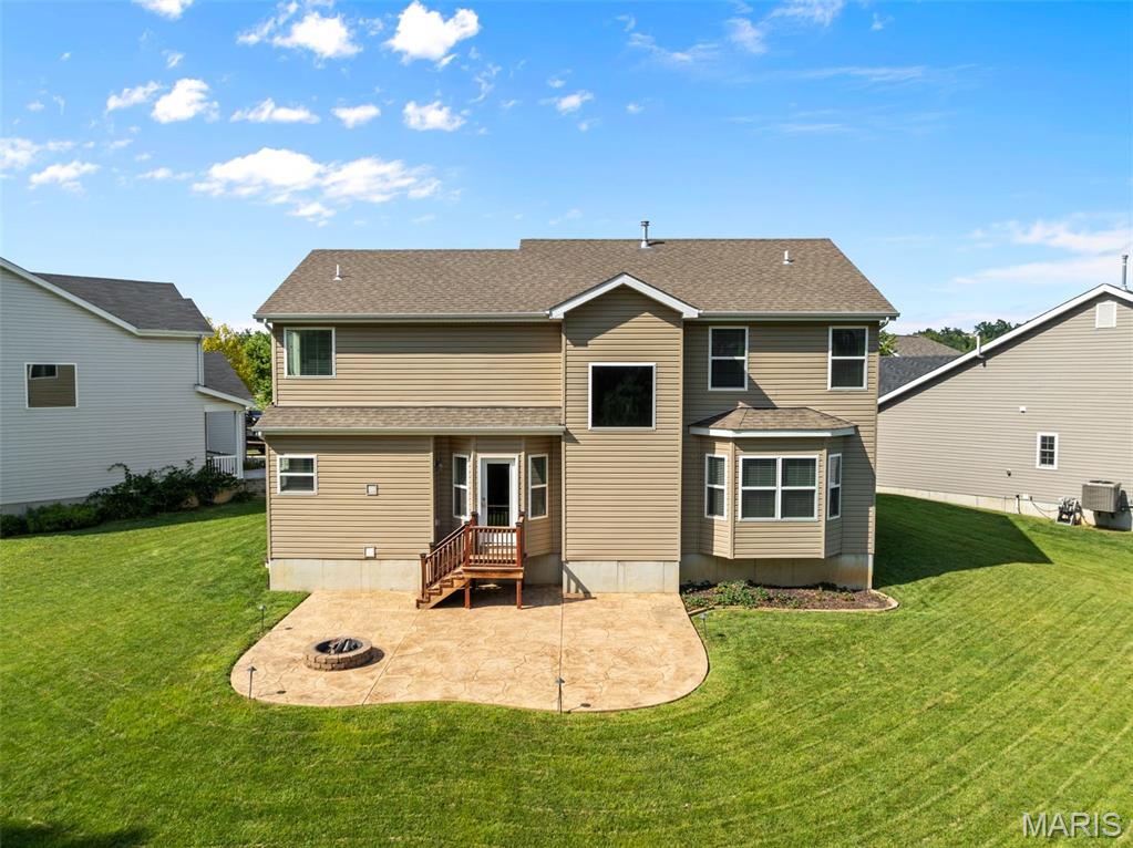 Winding Bluffs One - Residential