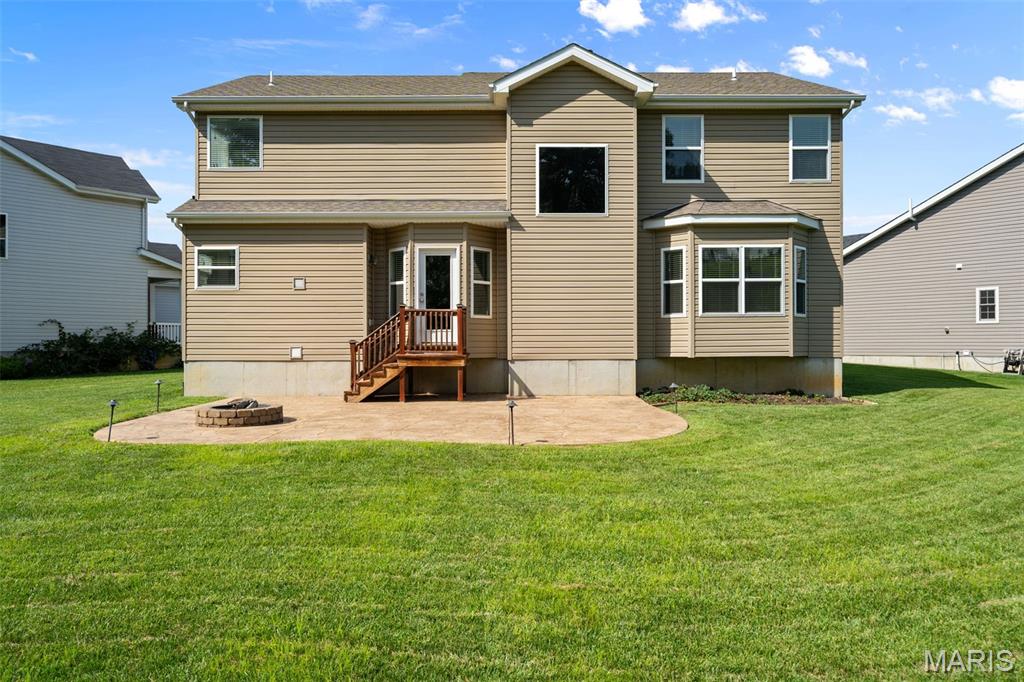 Winding Bluffs One - Residential