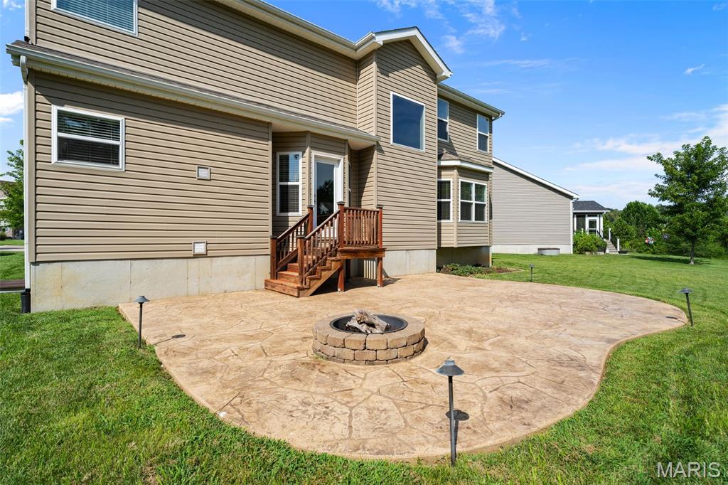 Winding Bluffs One - Residential