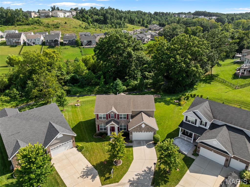 Winding Bluffs One - Residential