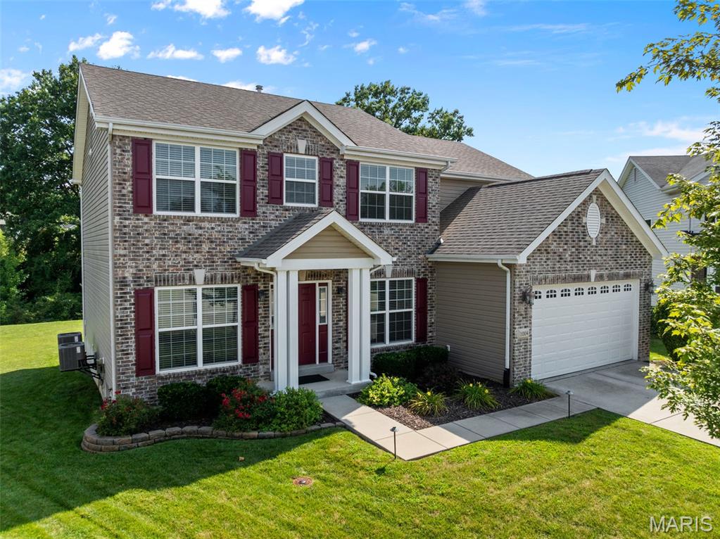 Winding Bluffs One - Residential