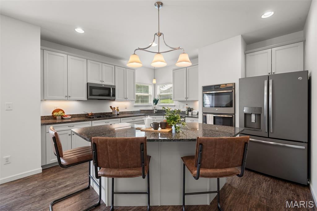 Winding Bluffs One - Residential