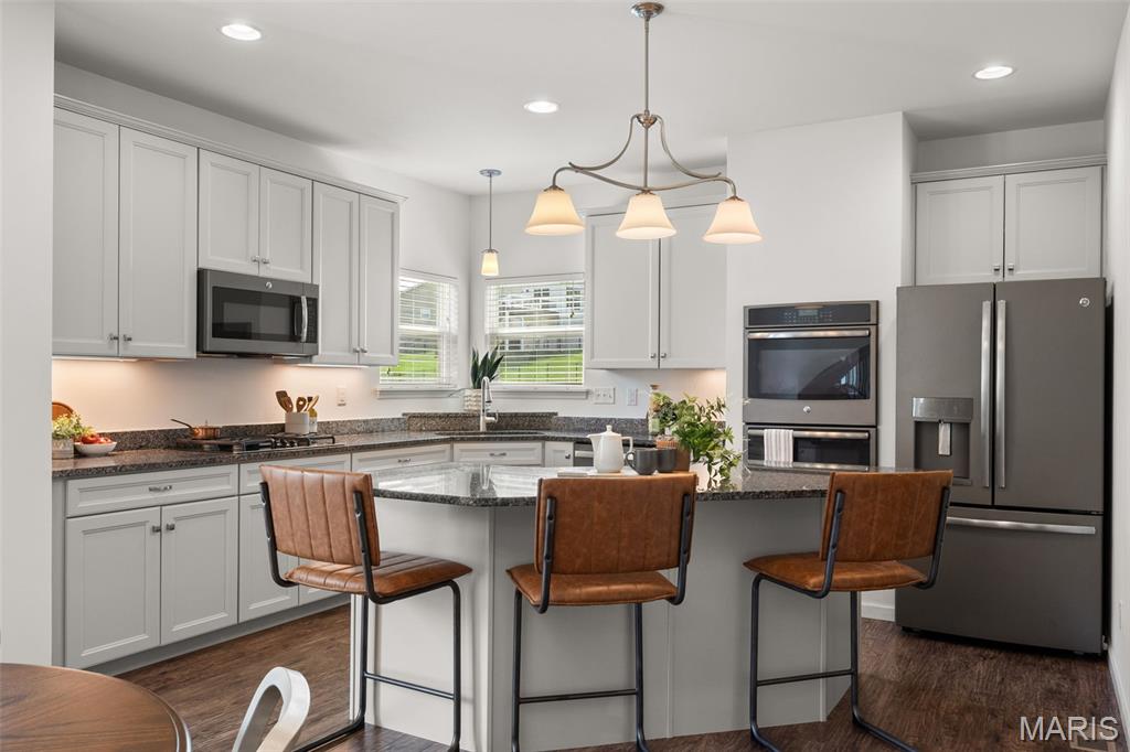 Winding Bluffs One - Residential