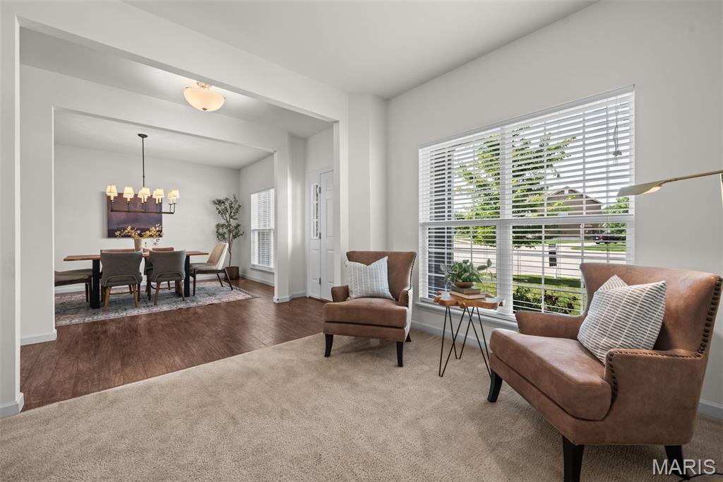 Winding Bluffs One - Residential