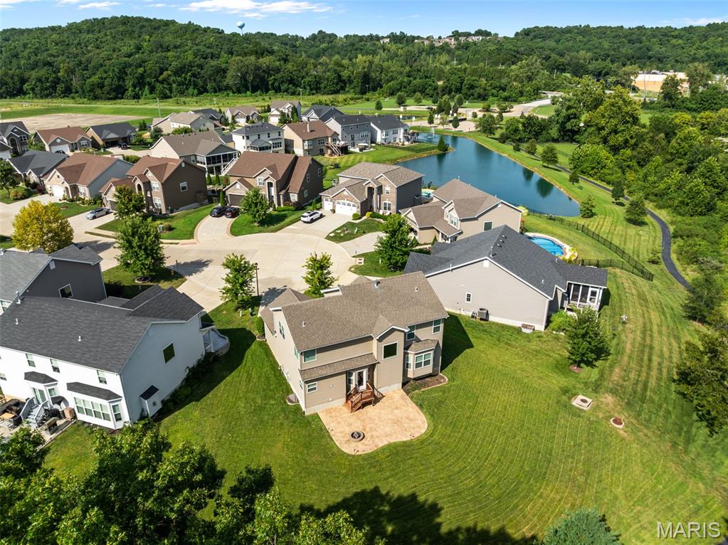 Winding Bluffs One - Residential