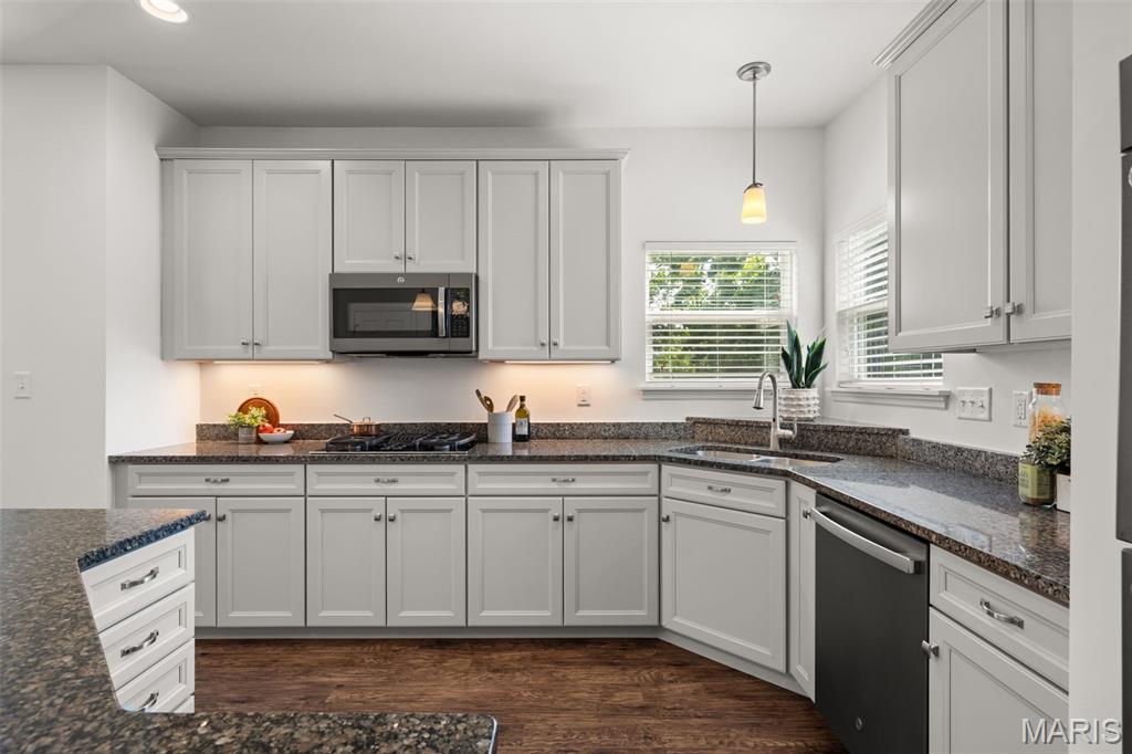 Winding Bluffs One - Residential
