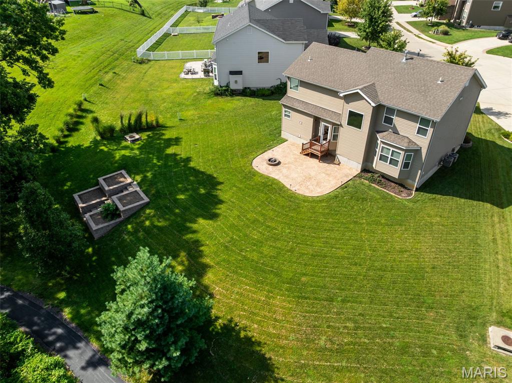Winding Bluffs One - Residential