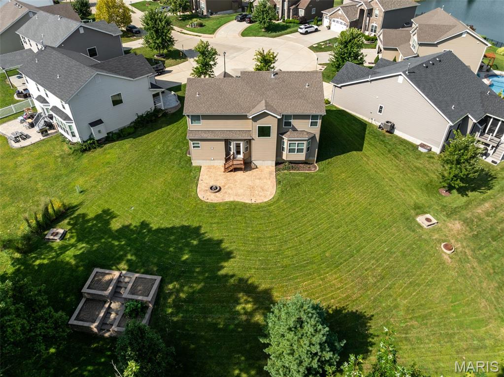 Winding Bluffs One - Residential