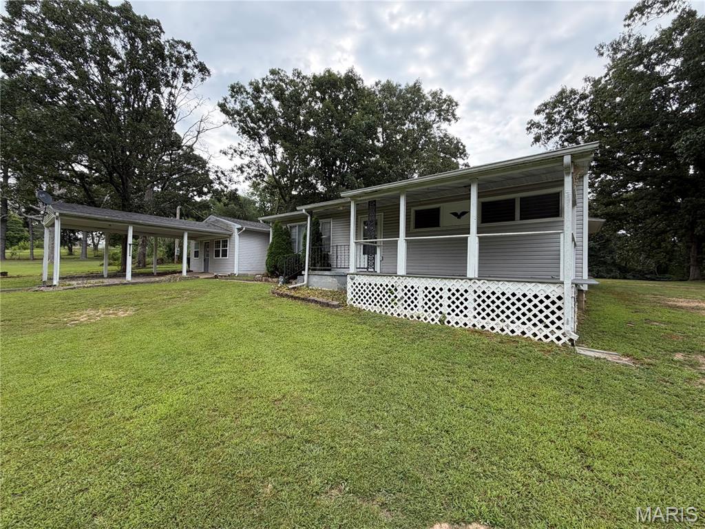 Ruckerville - Residential