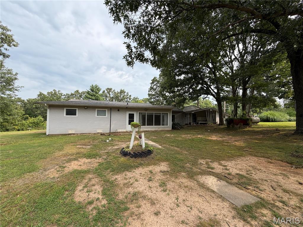 Ruckerville - Residential